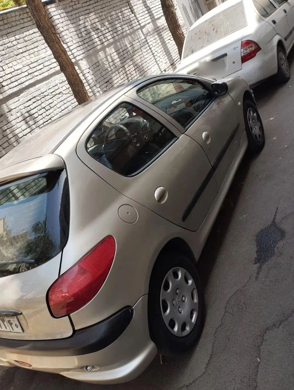 خودرو پژو، 206 آگهی ann_20286422