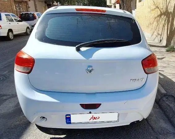 تیبا 2 پلاس - 1399