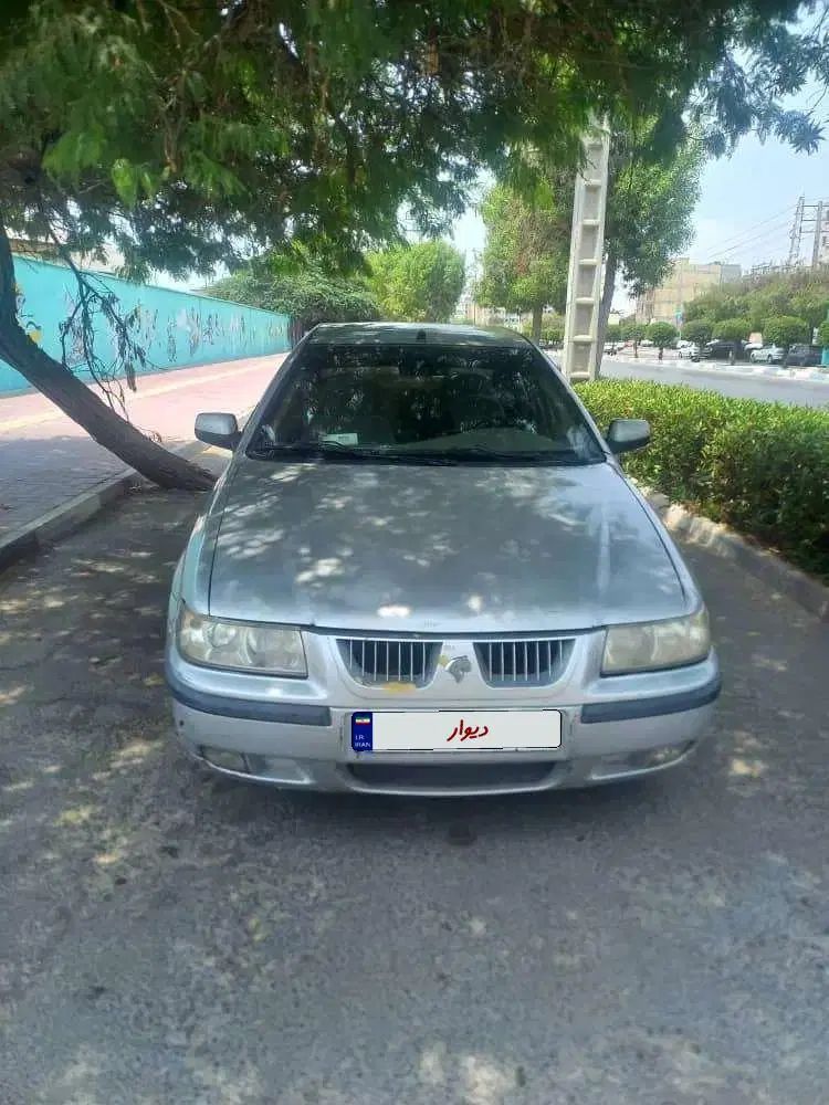 خودرو سمند، LX آگهی ann_20286428