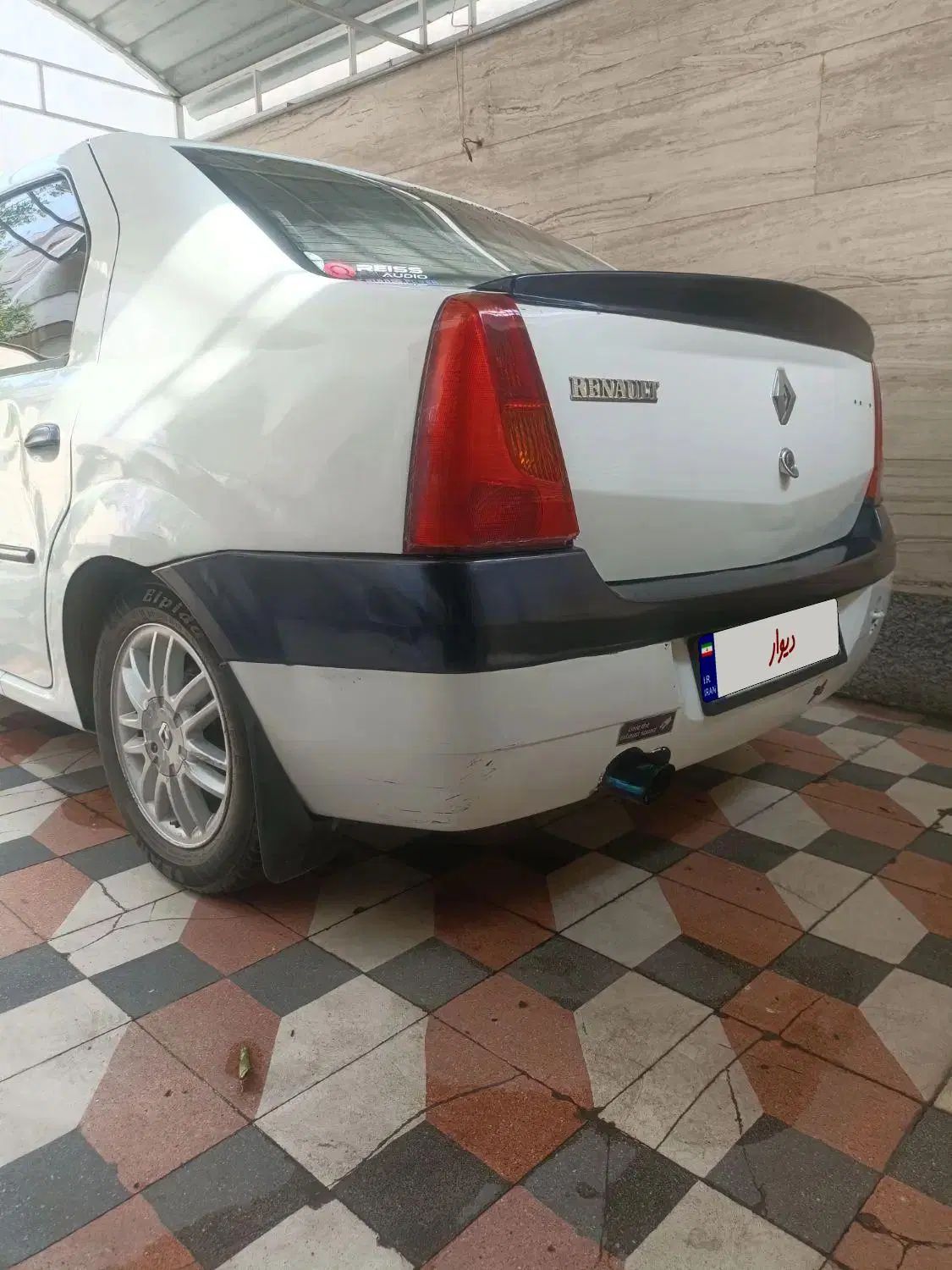 خودرو رنو، تندر 90 آگهی ann_20286430