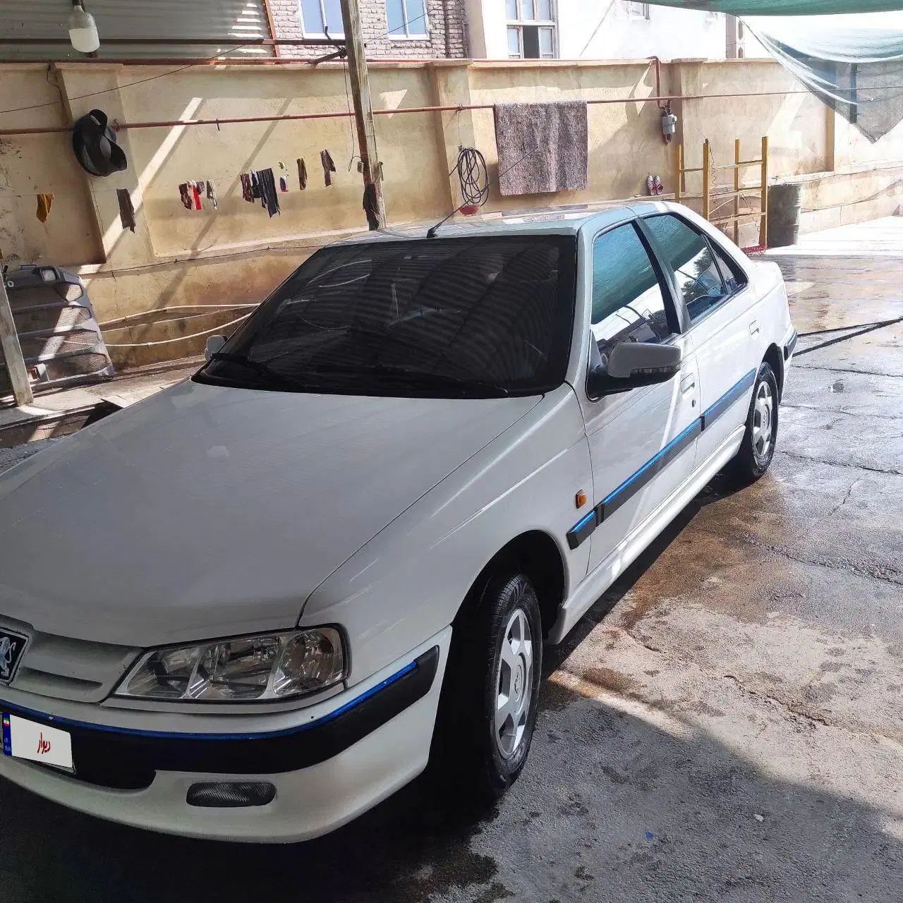 خودرو پژو، پارس آگهی ann_20286440