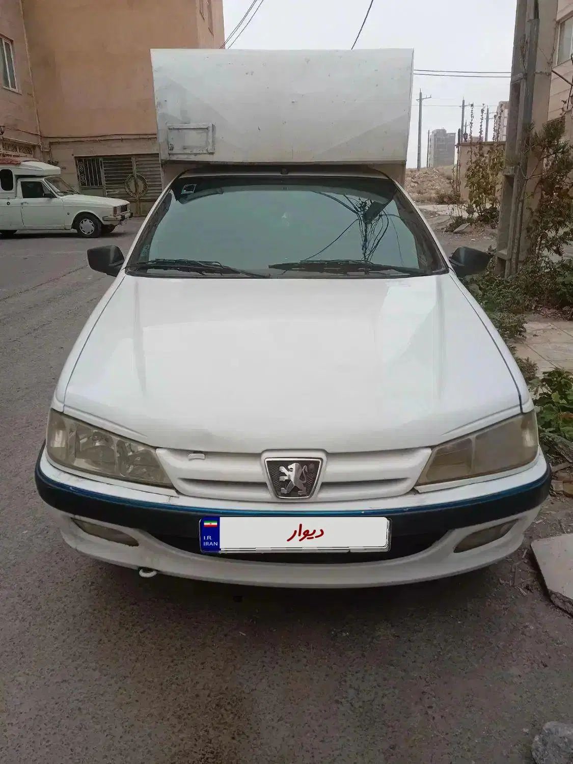 خودرو آریسان، معمولی آگهی ann_20286442