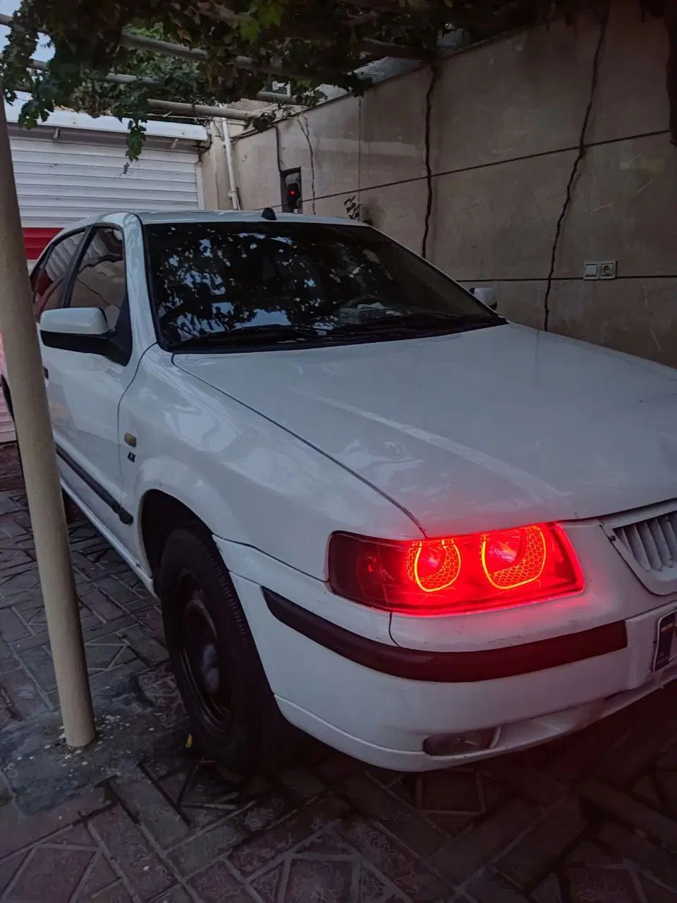 سمند LX XU7 - 1392