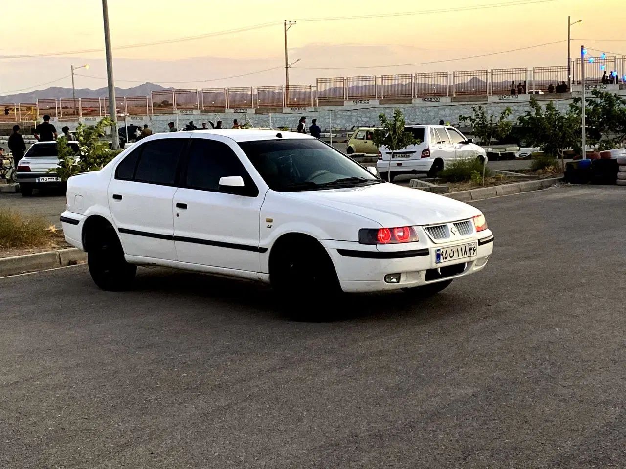 سمند LX XU7 - 1392