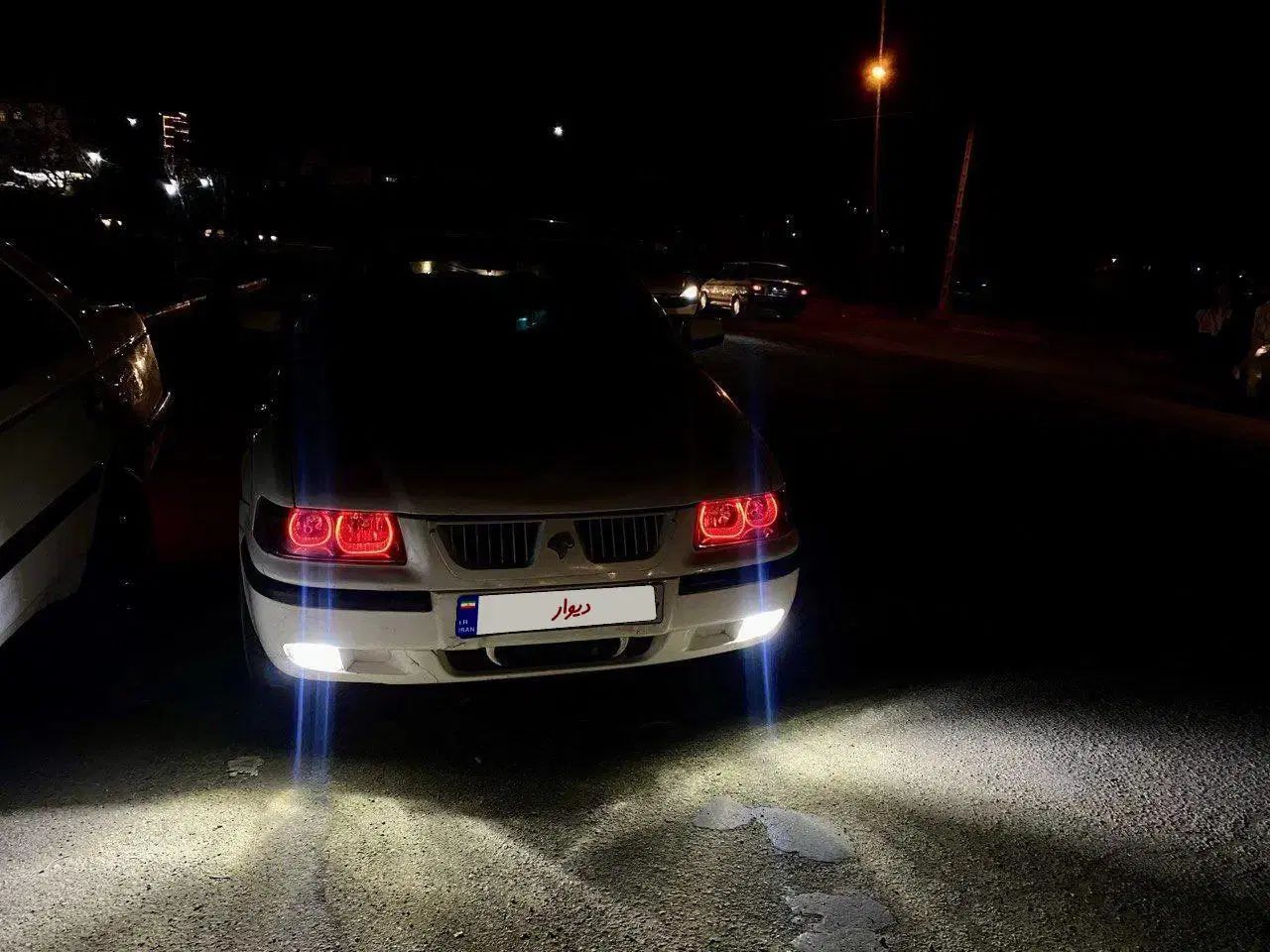 سمند LX XU7 - 1392