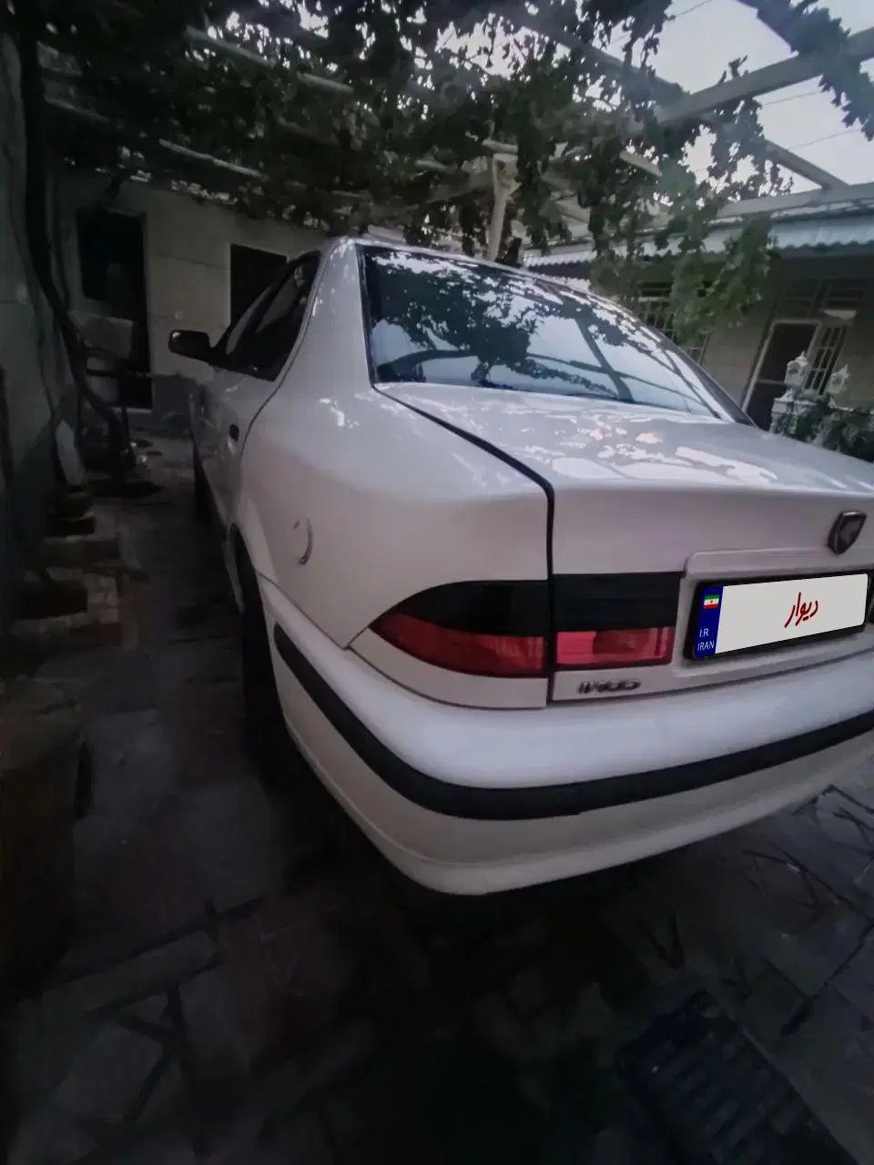سمند LX XU7 - 1392