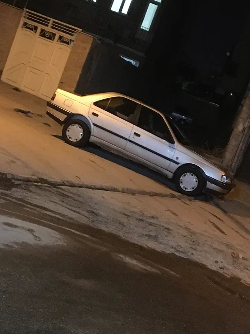 پژو 405 GLX - 1391