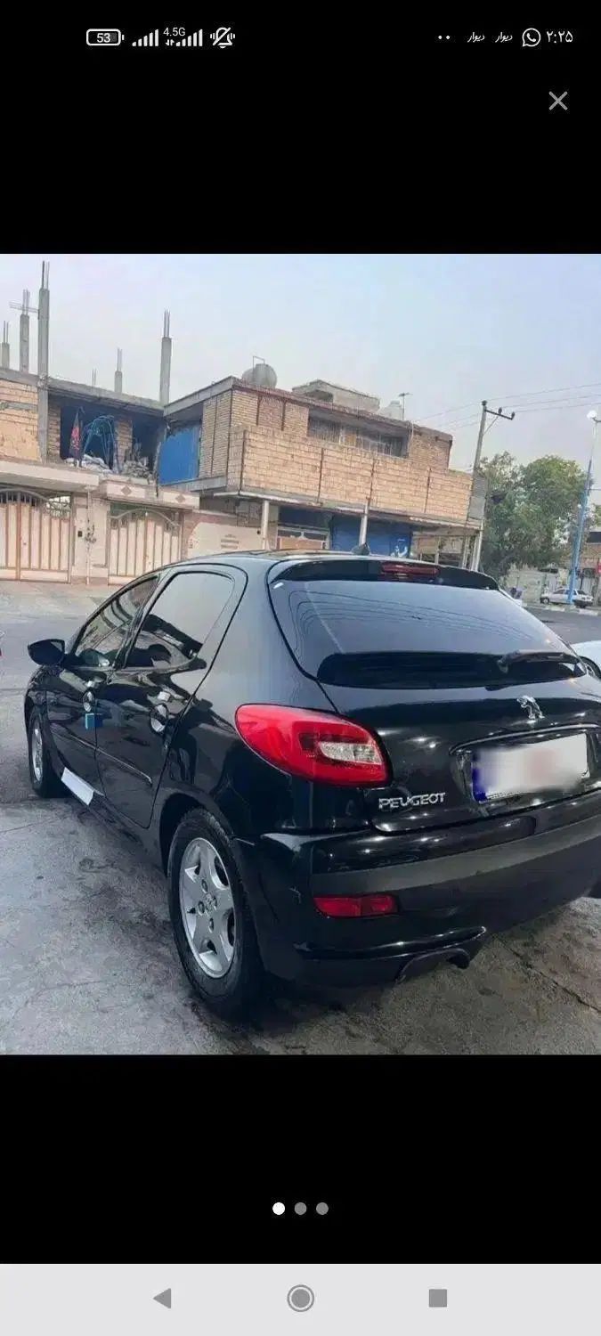 خودرو پژو، 207 آگهی ann_20286452