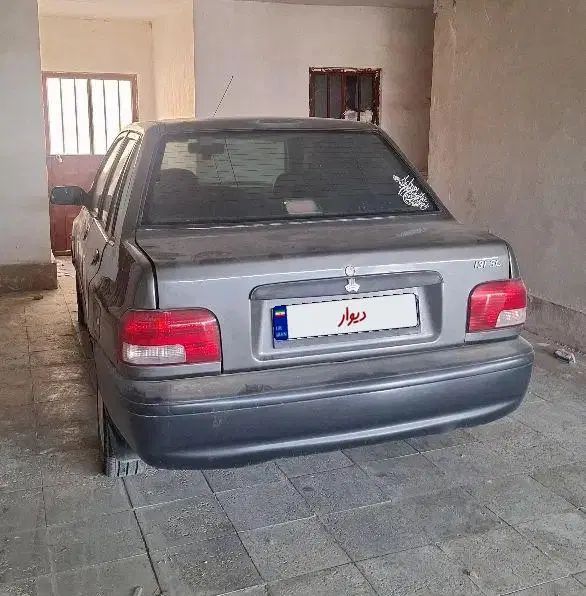 پراید 131 SL - 1390