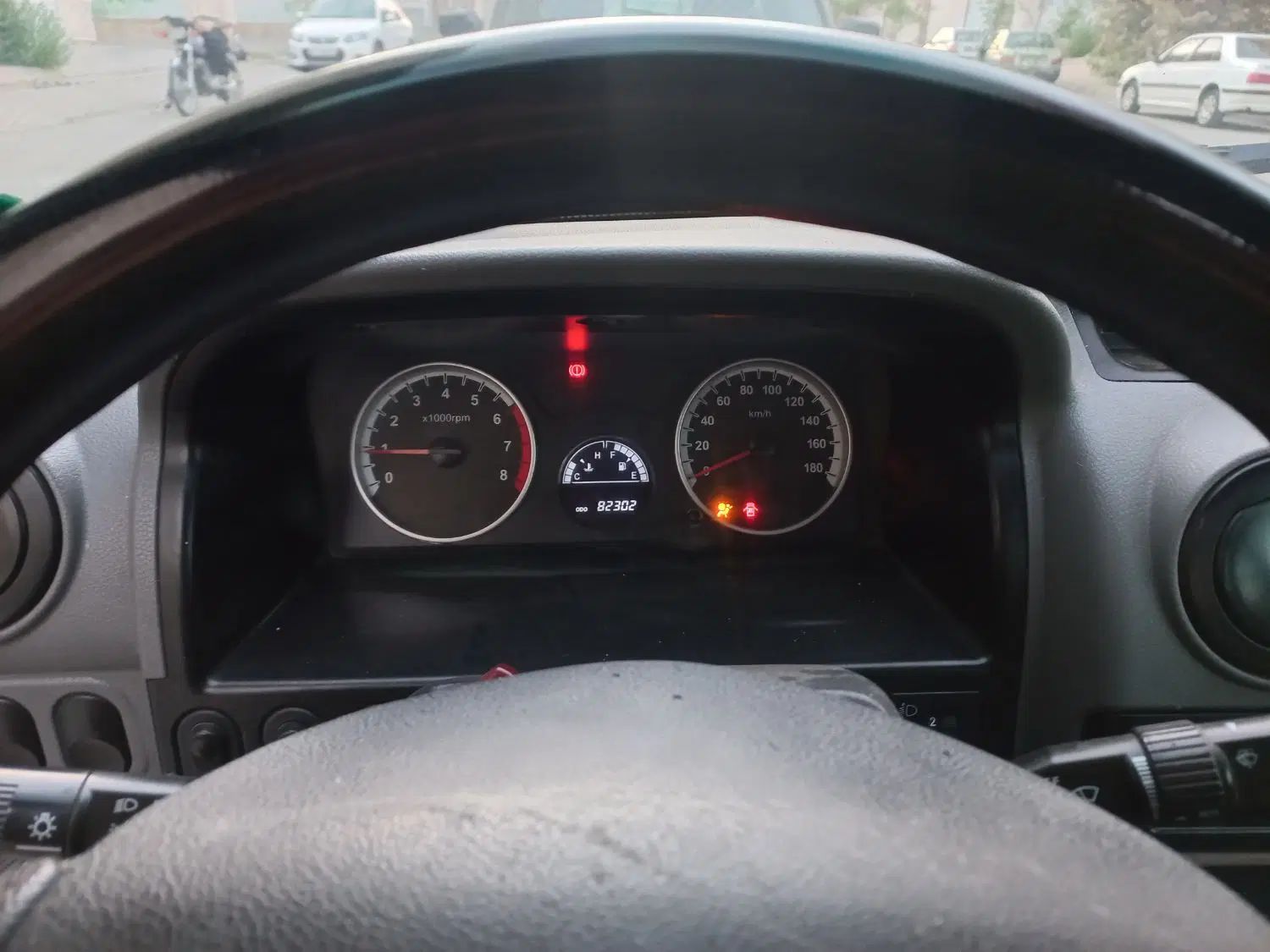 پراید 131 SE - 1395