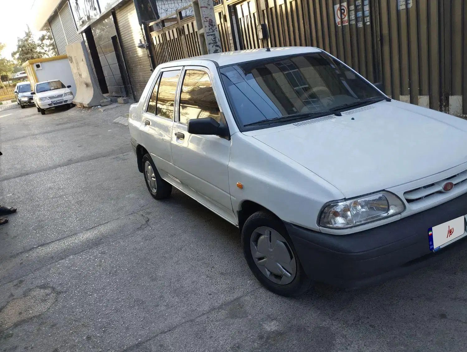 پراید 131 SE - 1397