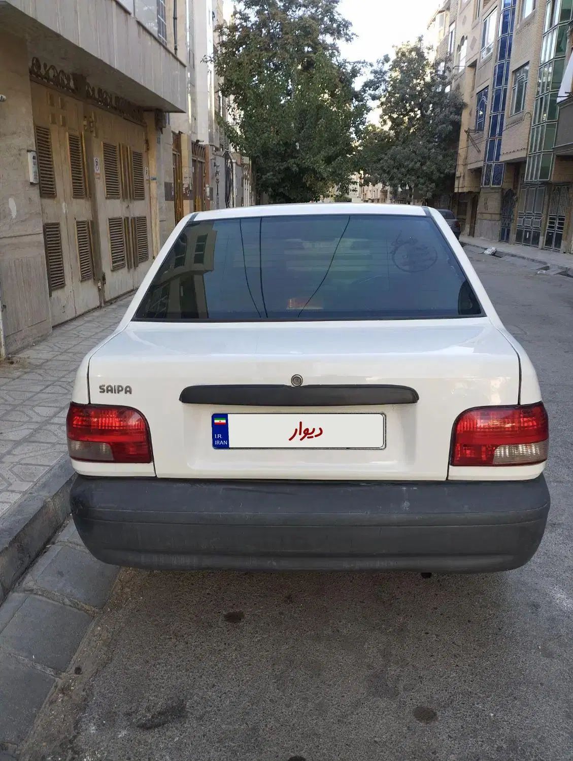 پراید 131 SE - 1397