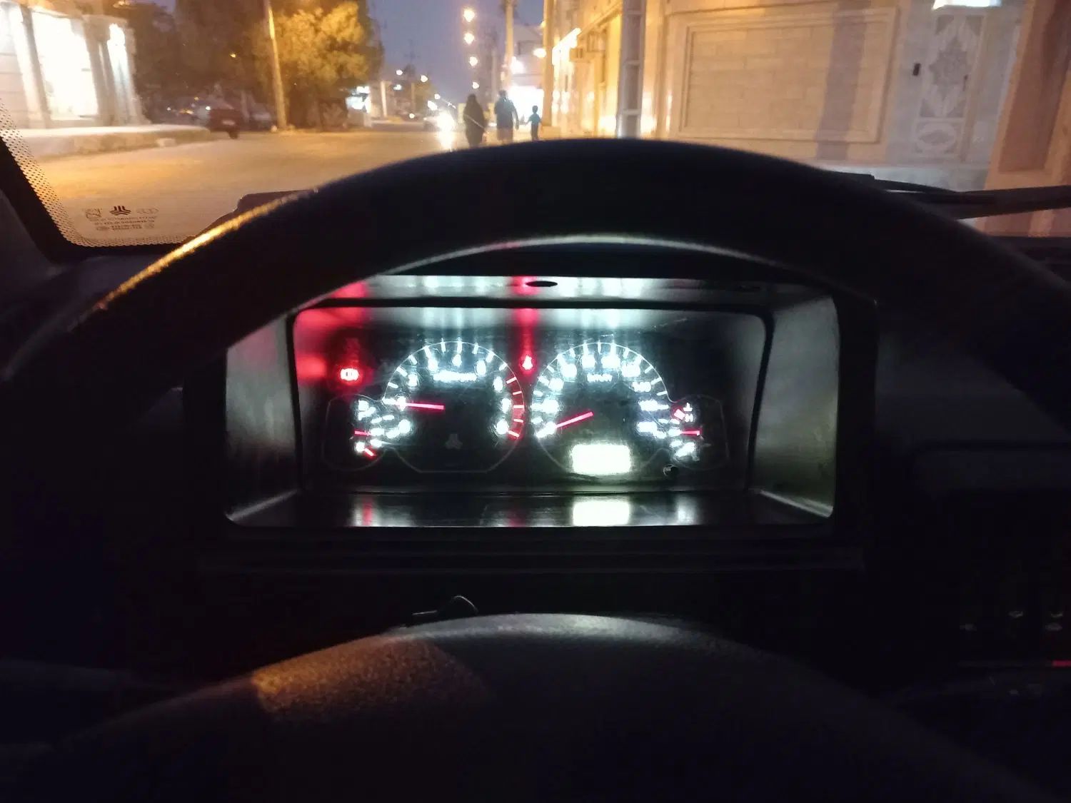 پراید صبا بنزینی - 1384