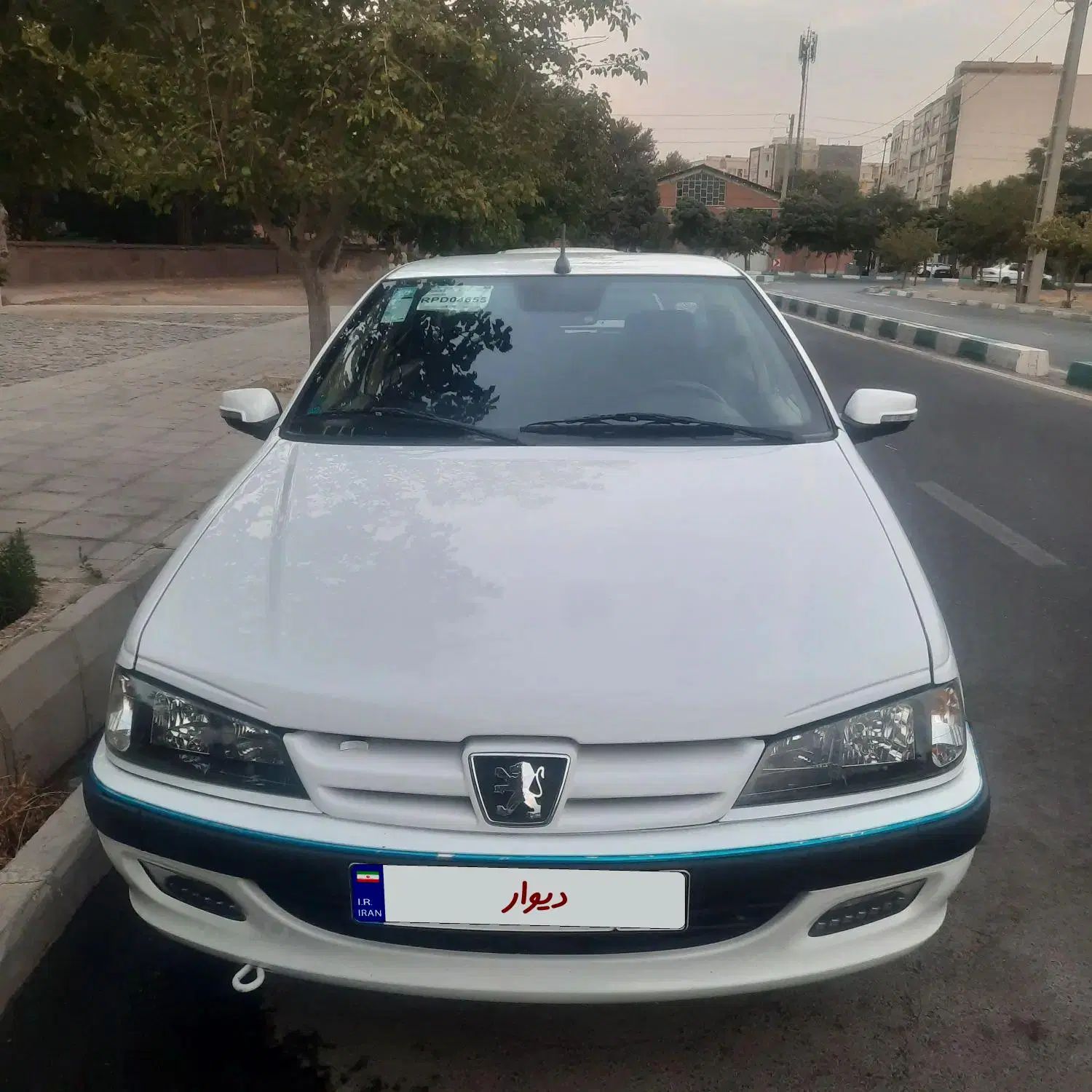 خودرو پژو، پارس آگهی ann_20286492