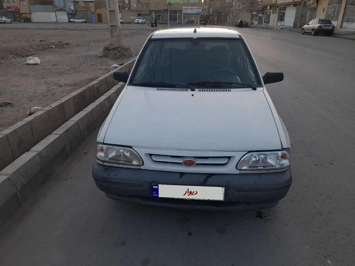 پراید 131 SL دوگانه‌سوز - 1390