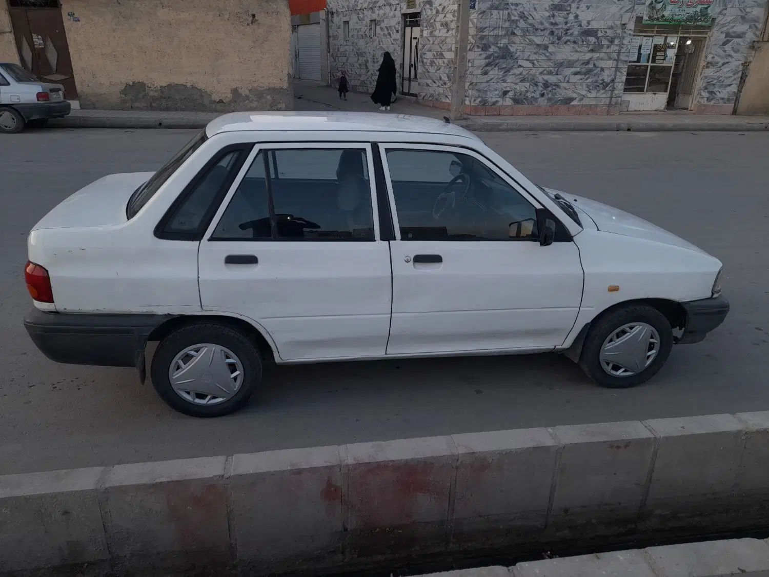 پراید 131 SL دوگانه‌سوز - 1390