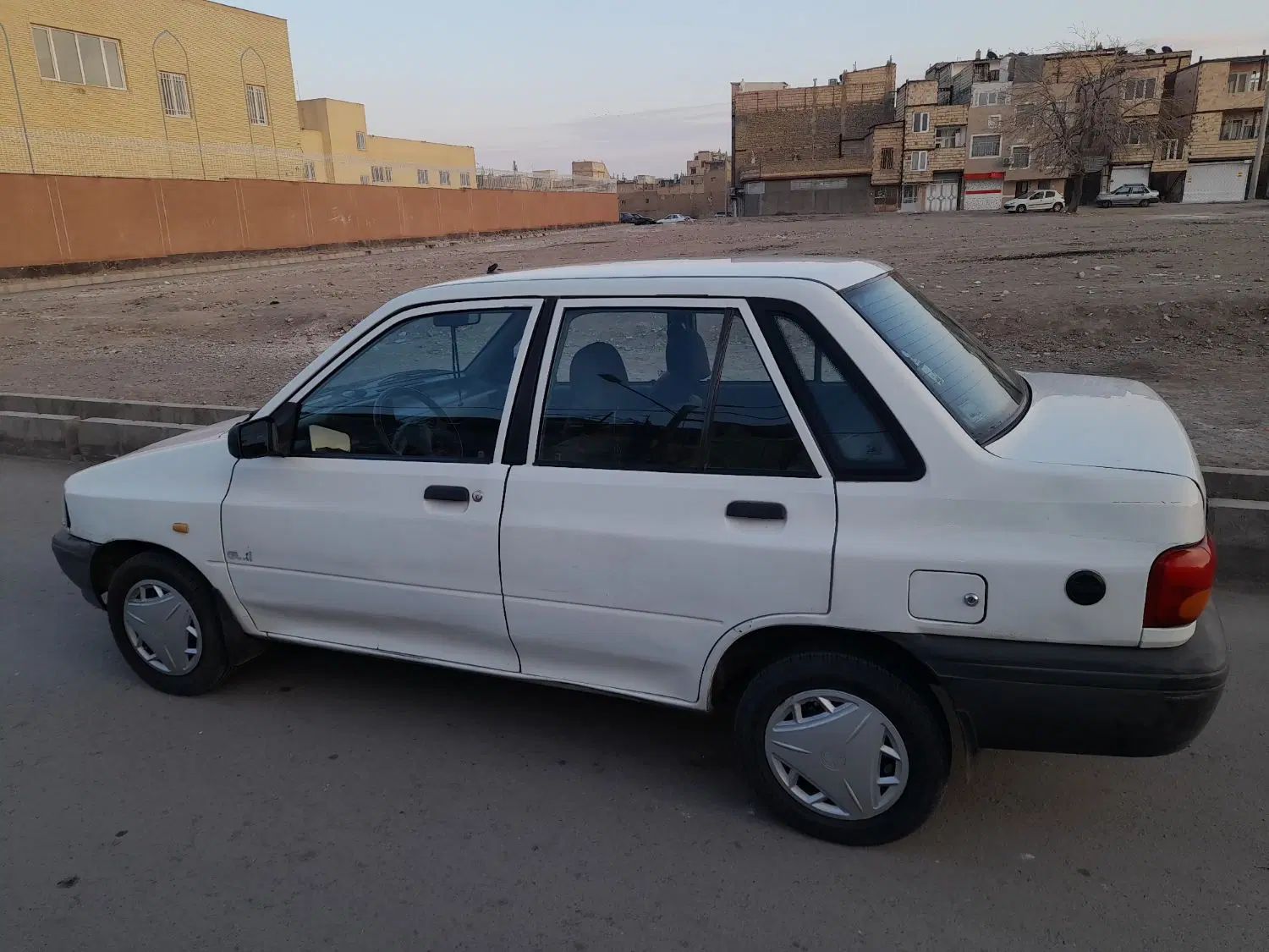 پراید 131 SL دوگانه‌سوز - 1390