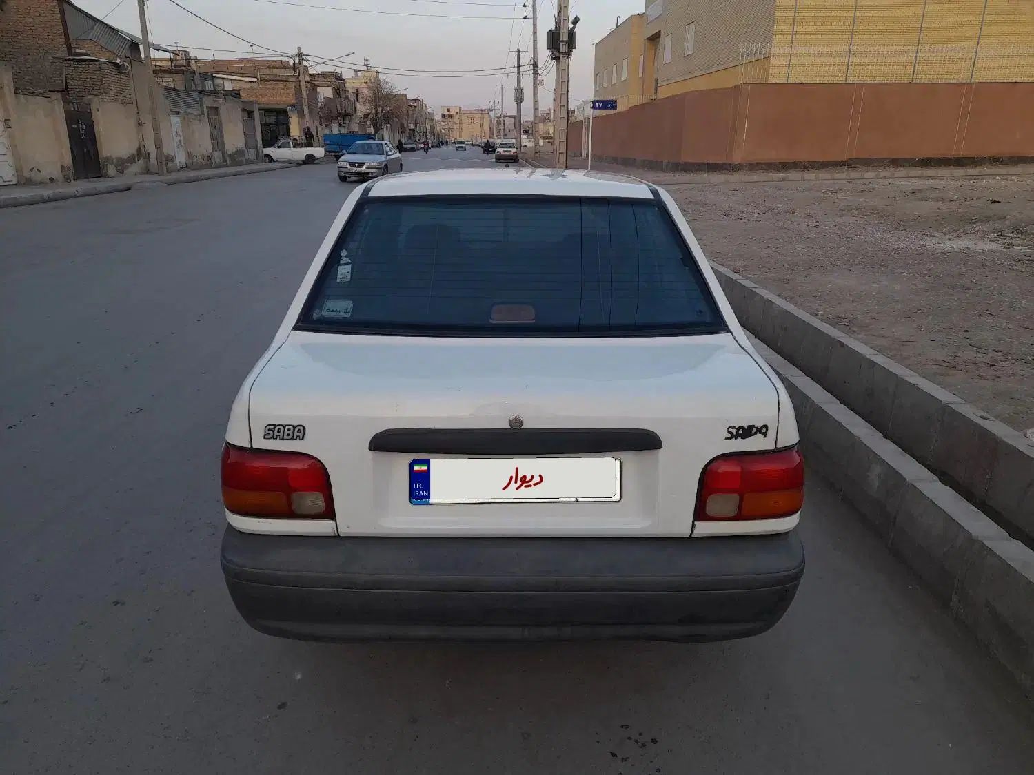 خودرو پراید، 131 آگهی ann_20286494