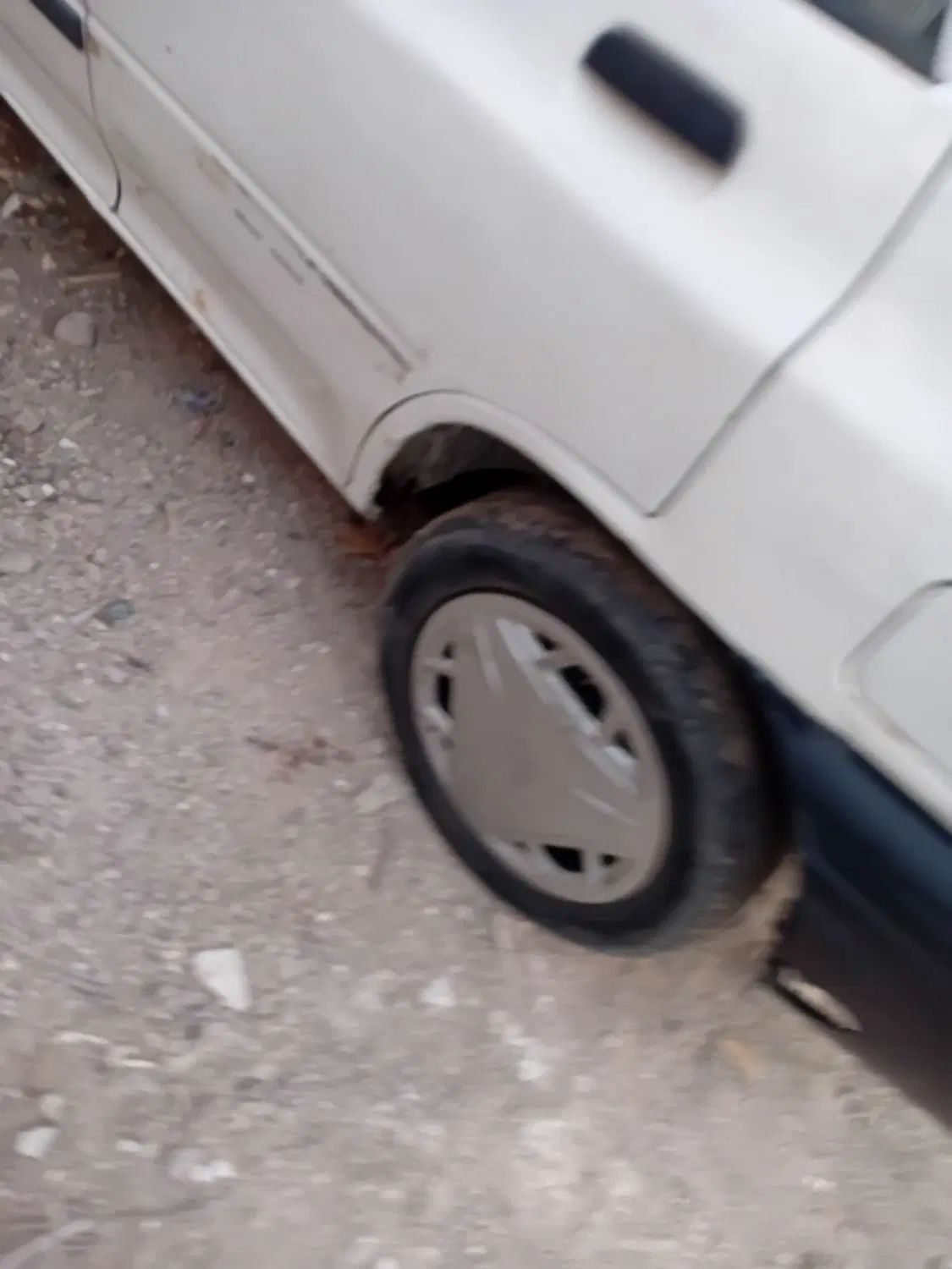 پراید 131 SX - 1390