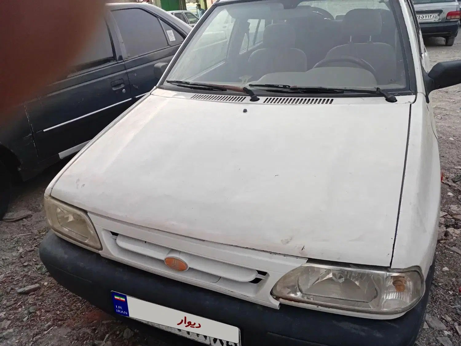 پراید 131 SX - 1390