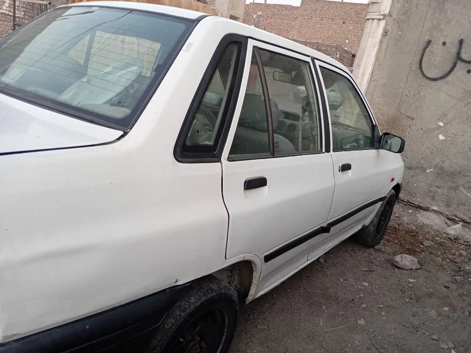 پراید 131 SX - 1390