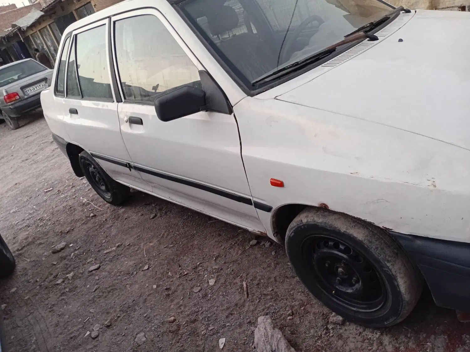 پراید 131 SX - 1390