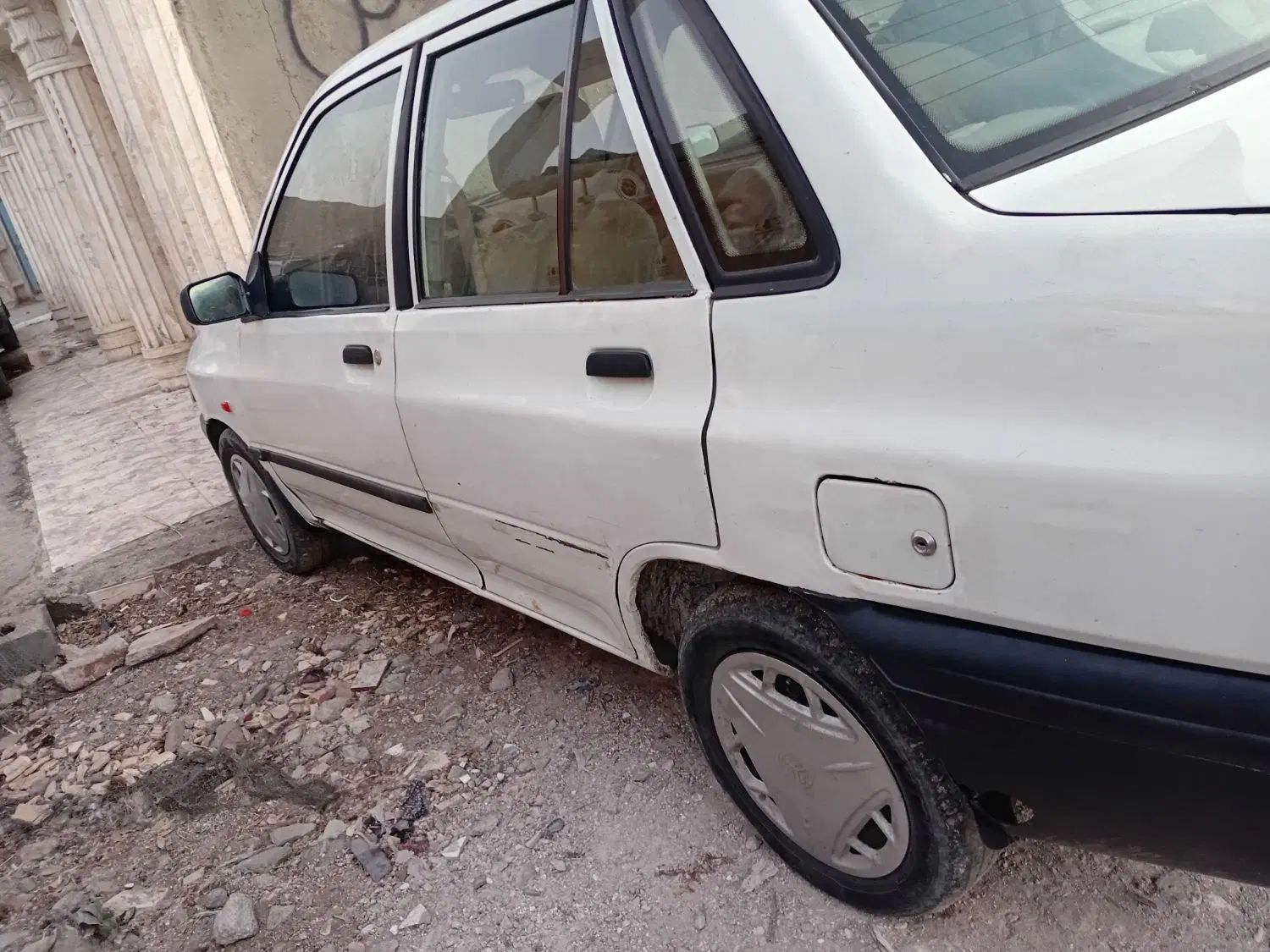 خودرو پراید، 131 آگهی ann_20286501