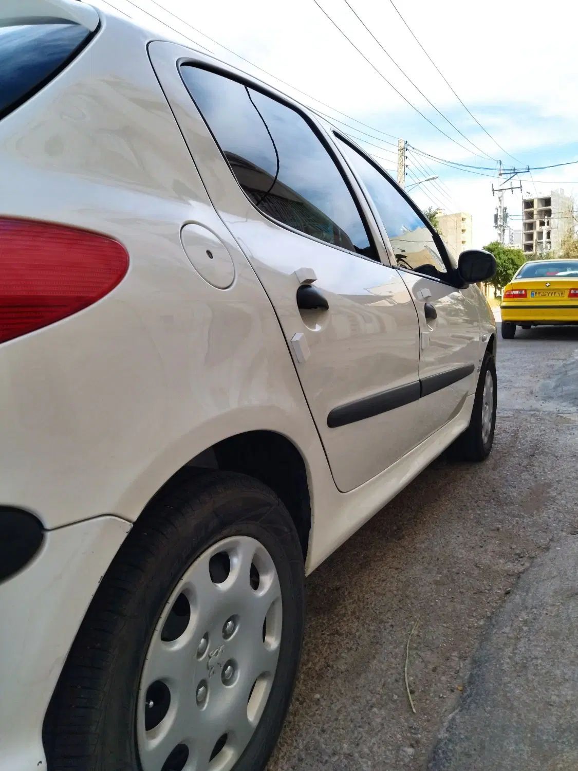 خودرو پژو، 206 آگهی ann_20286516