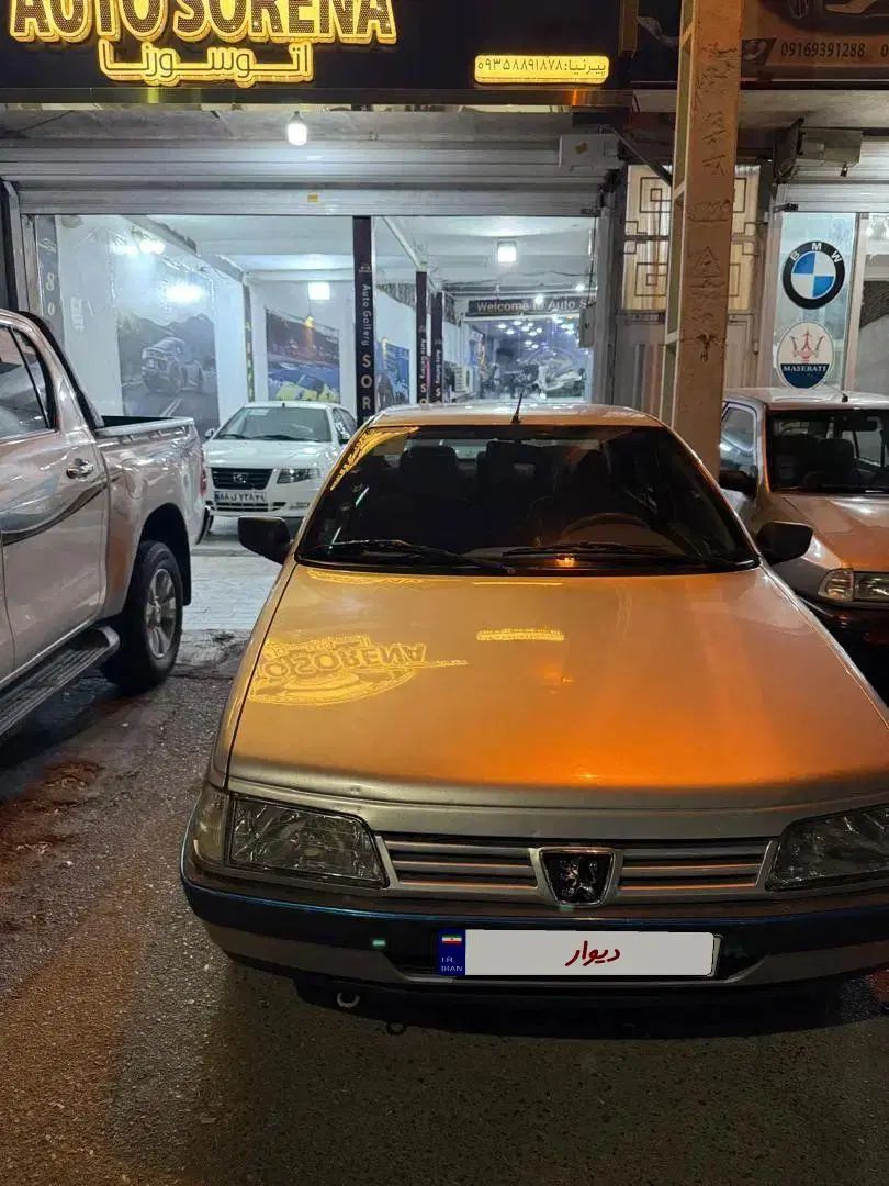 خودرو پژو، 405 آگهی ann_20286522