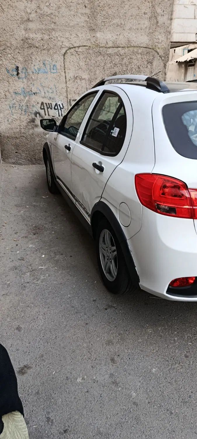 کوییک R دنده‌ای - 1400