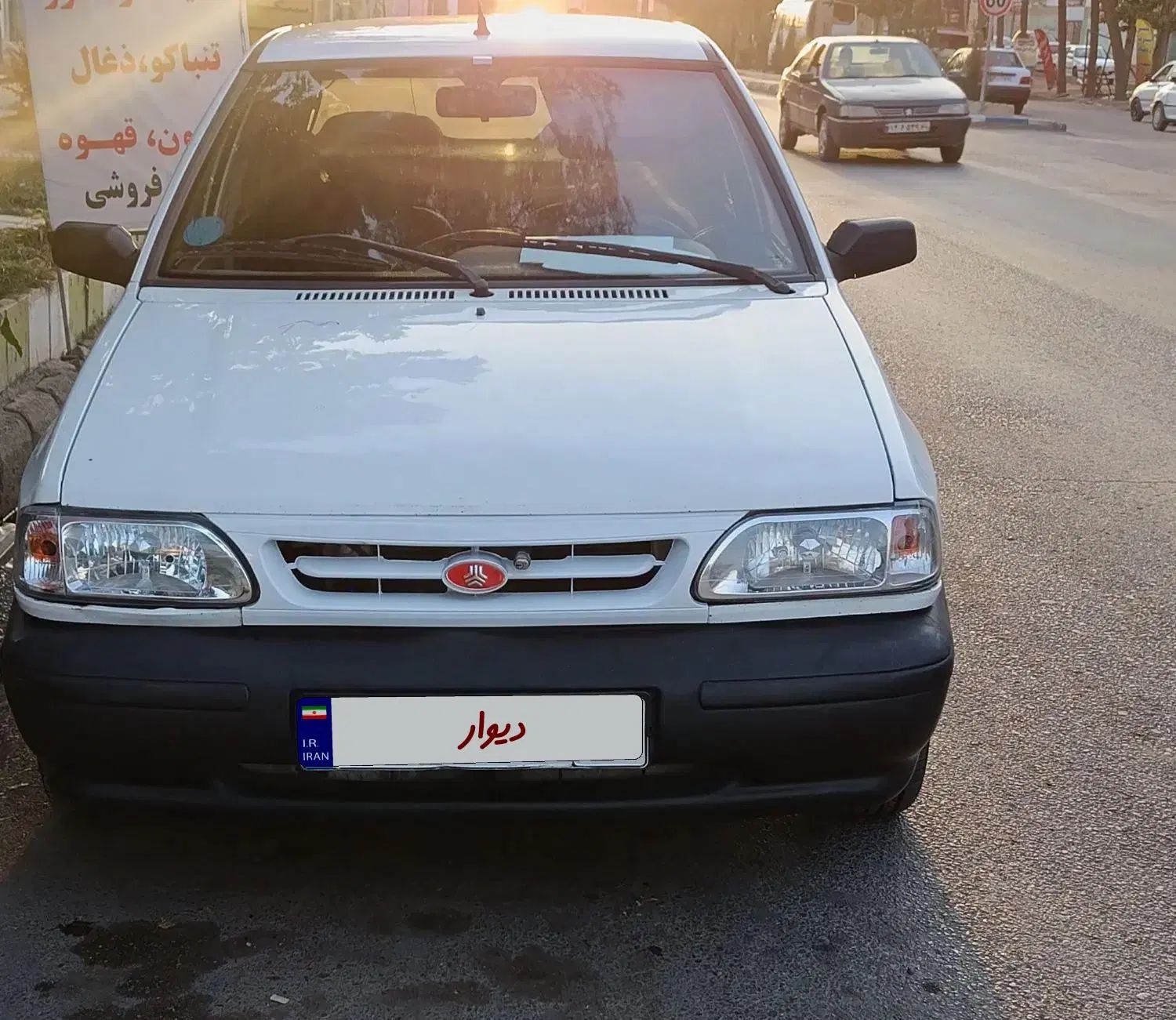 پراید 131 SX - 1390