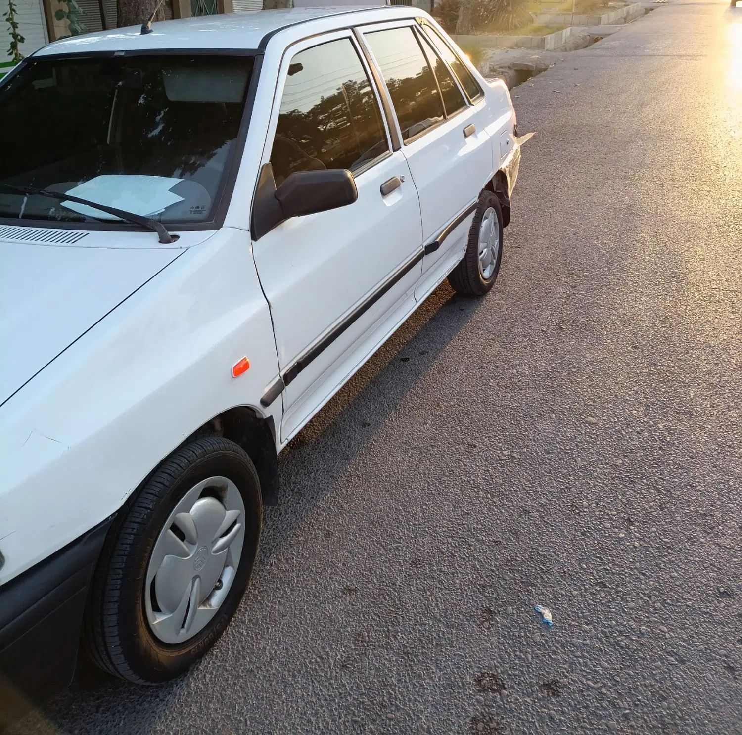 پراید 131 SX - 1390