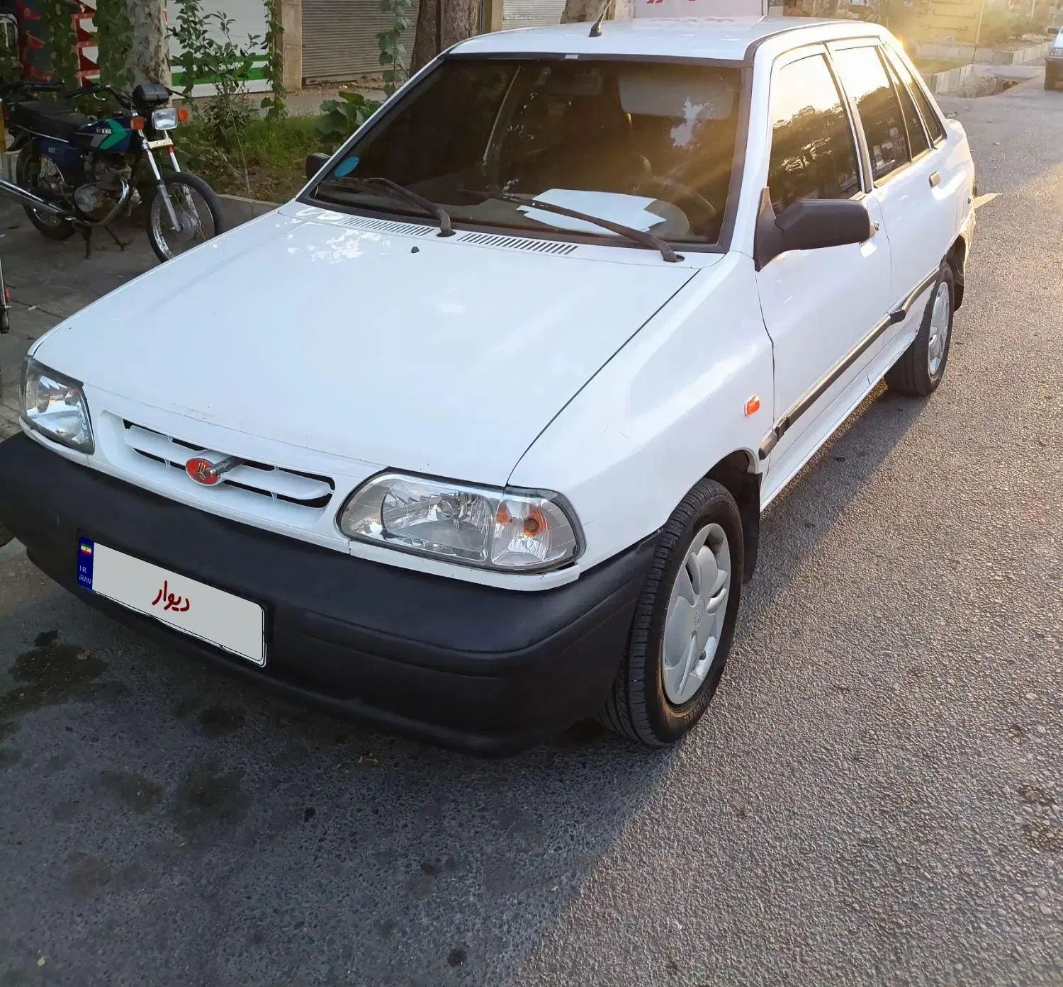 پراید 131 SX - 1390