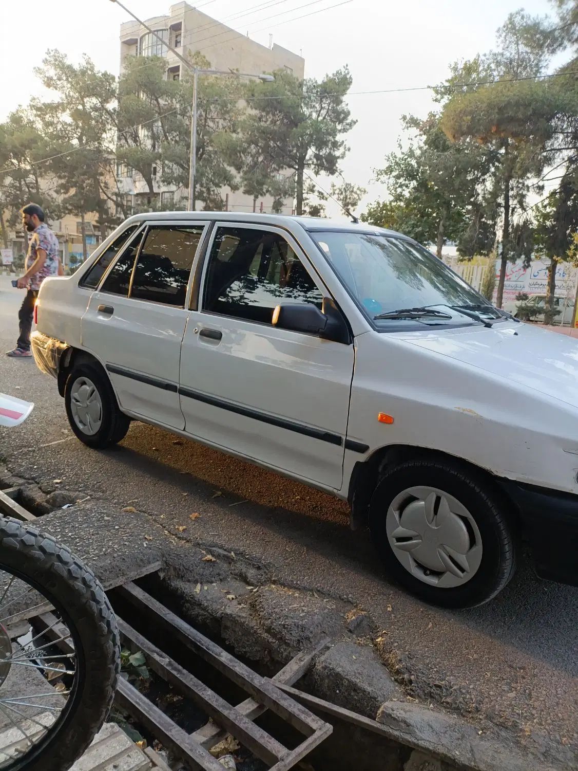 پراید 131 SX - 1390