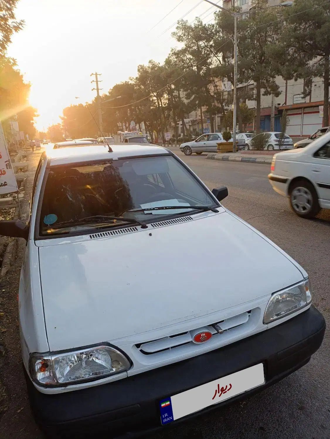 پراید 131 SX - 1390