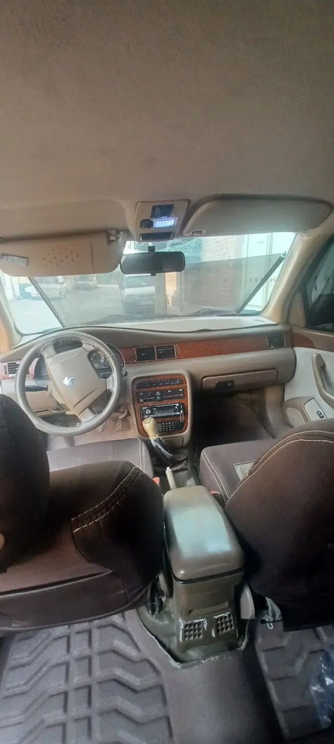 سمند LX EF7 دوگانه سوز - 1390