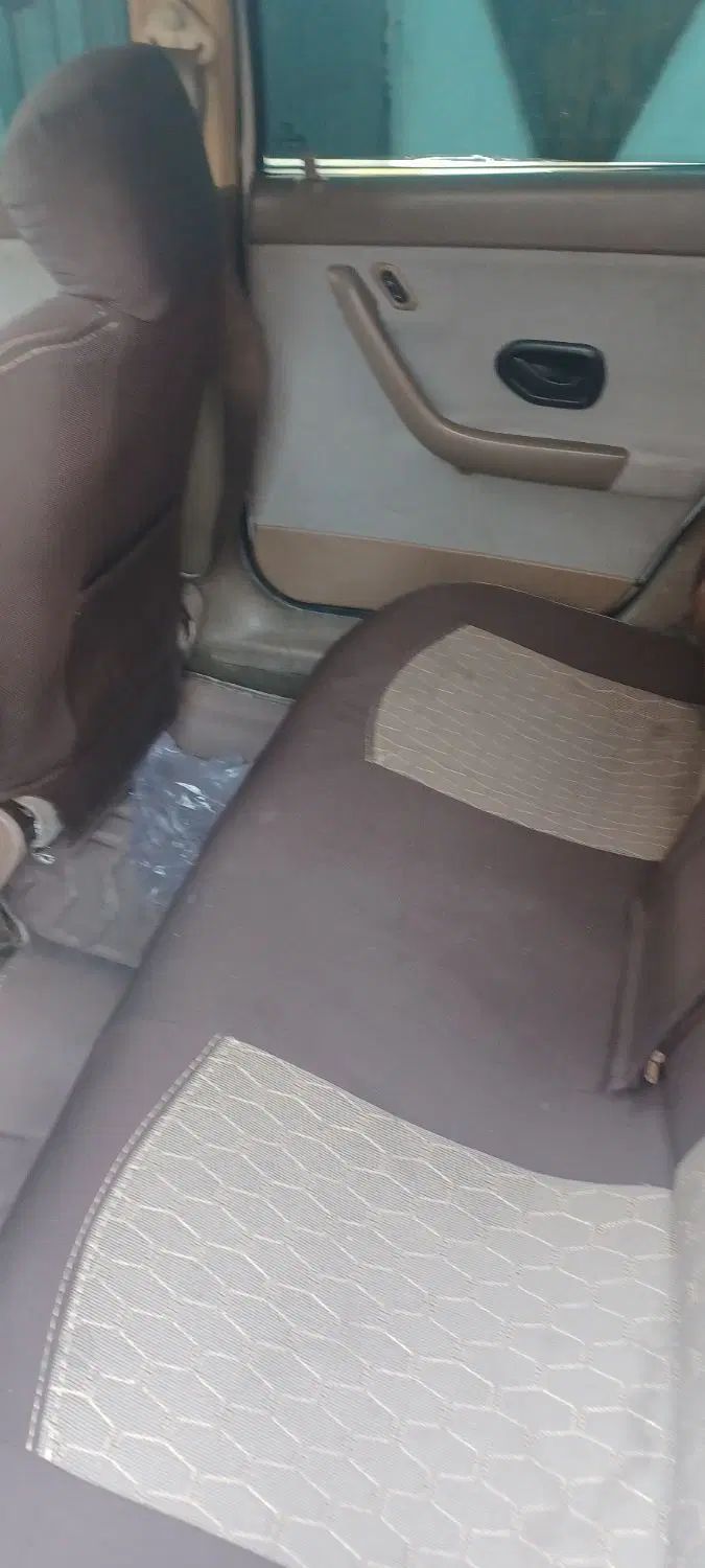 سمند LX EF7 دوگانه سوز - 1390
