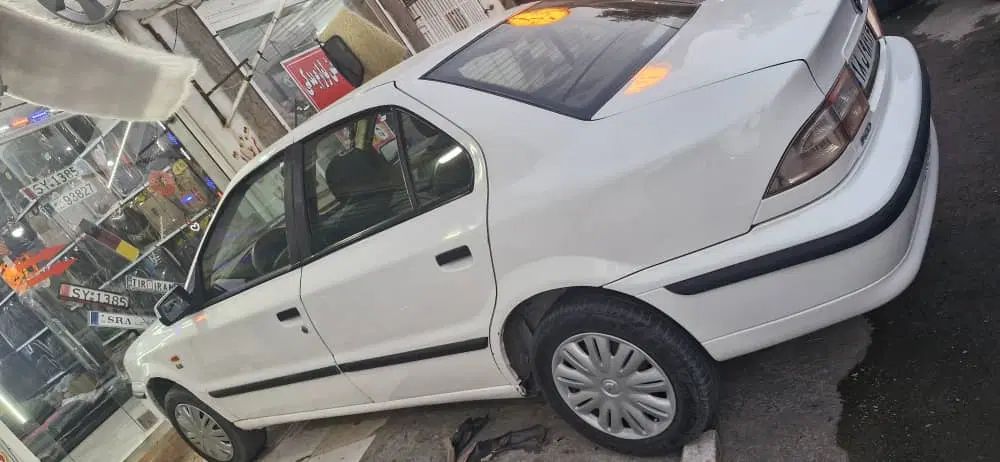سمند LX XU7 - 1392