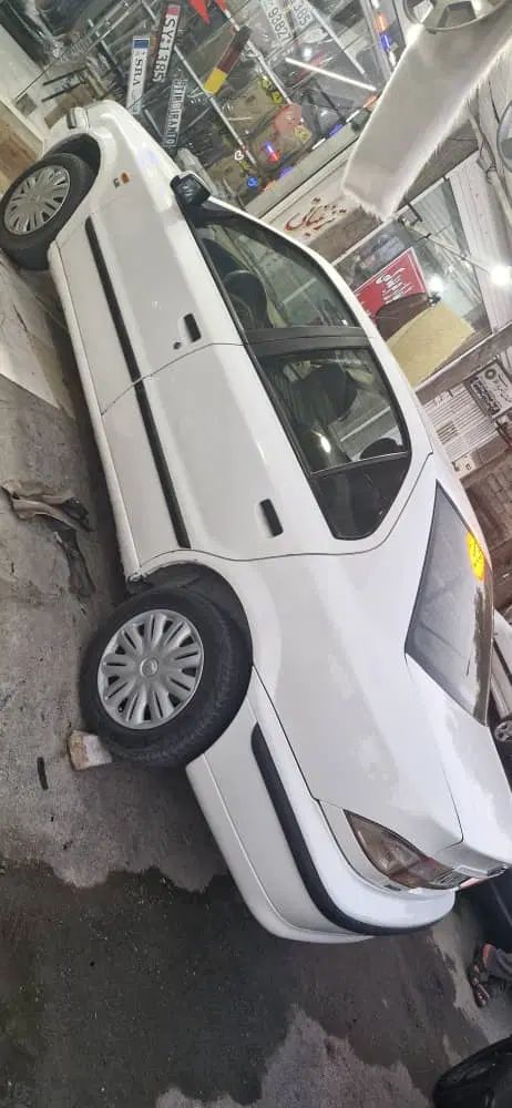 سمند LX XU7 - 1392
