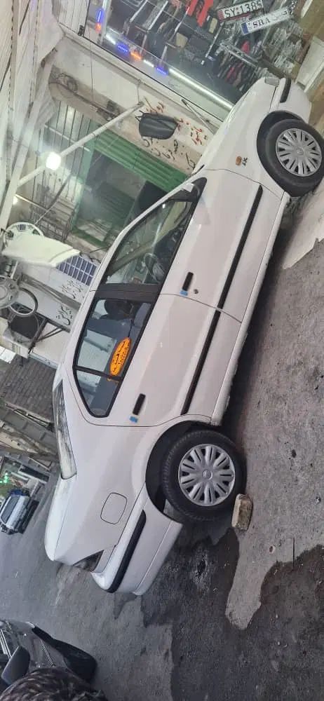سمند LX XU7 - 1392