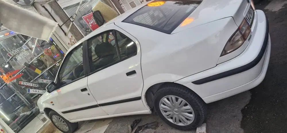 سمند LX XU7 - 1392