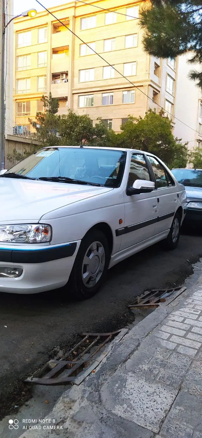 پژو پارس XU7ساده - 1397