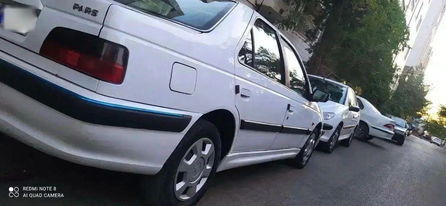 خودرو پژو، پارس آگهی ann_20286544