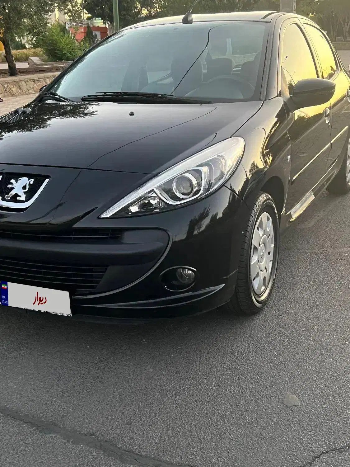 پژو 207 دنده‌ای فرمان هیدرولیک - 1400