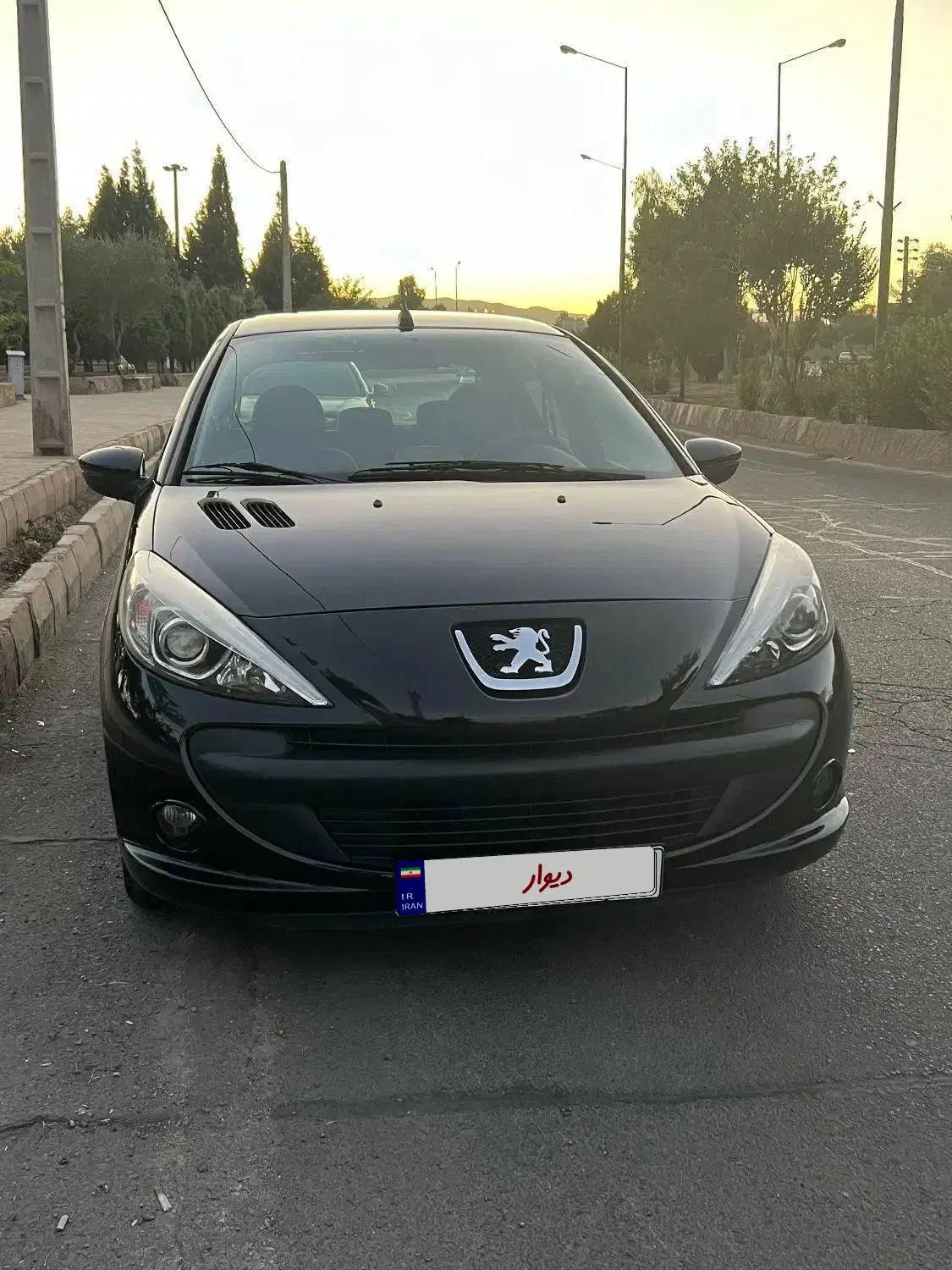 پژو 207 دنده‌ای فرمان هیدرولیک - 1400