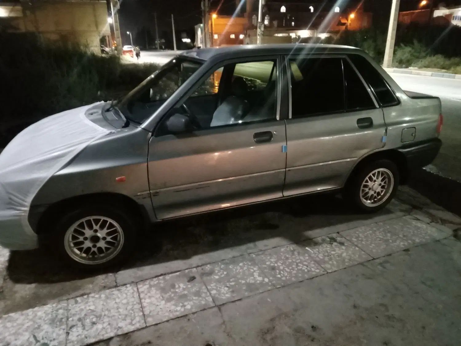 پراید 131 SE - 1392