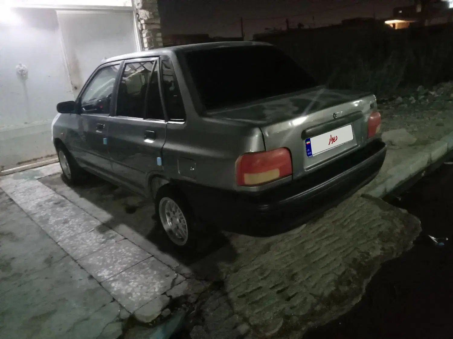 پراید 131 SE - 1392