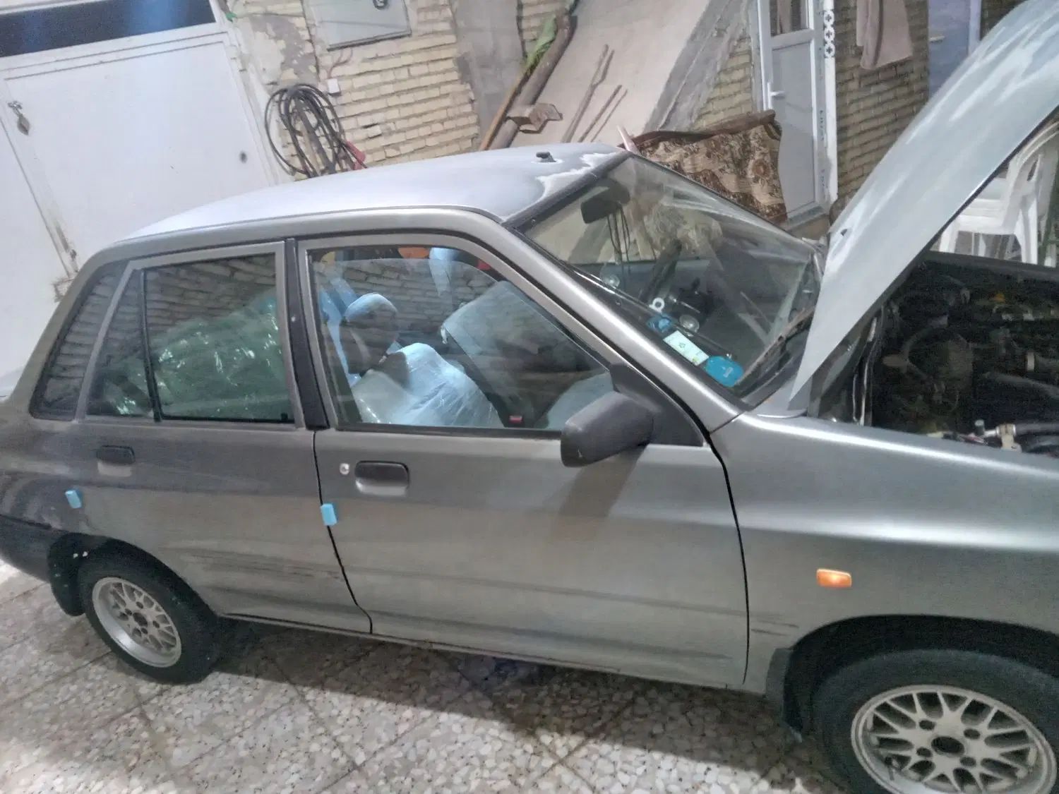 پراید 131 SE - 1392