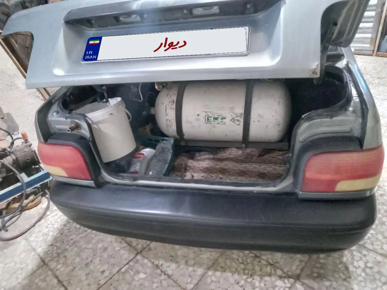 پراید 131 SE - 1392