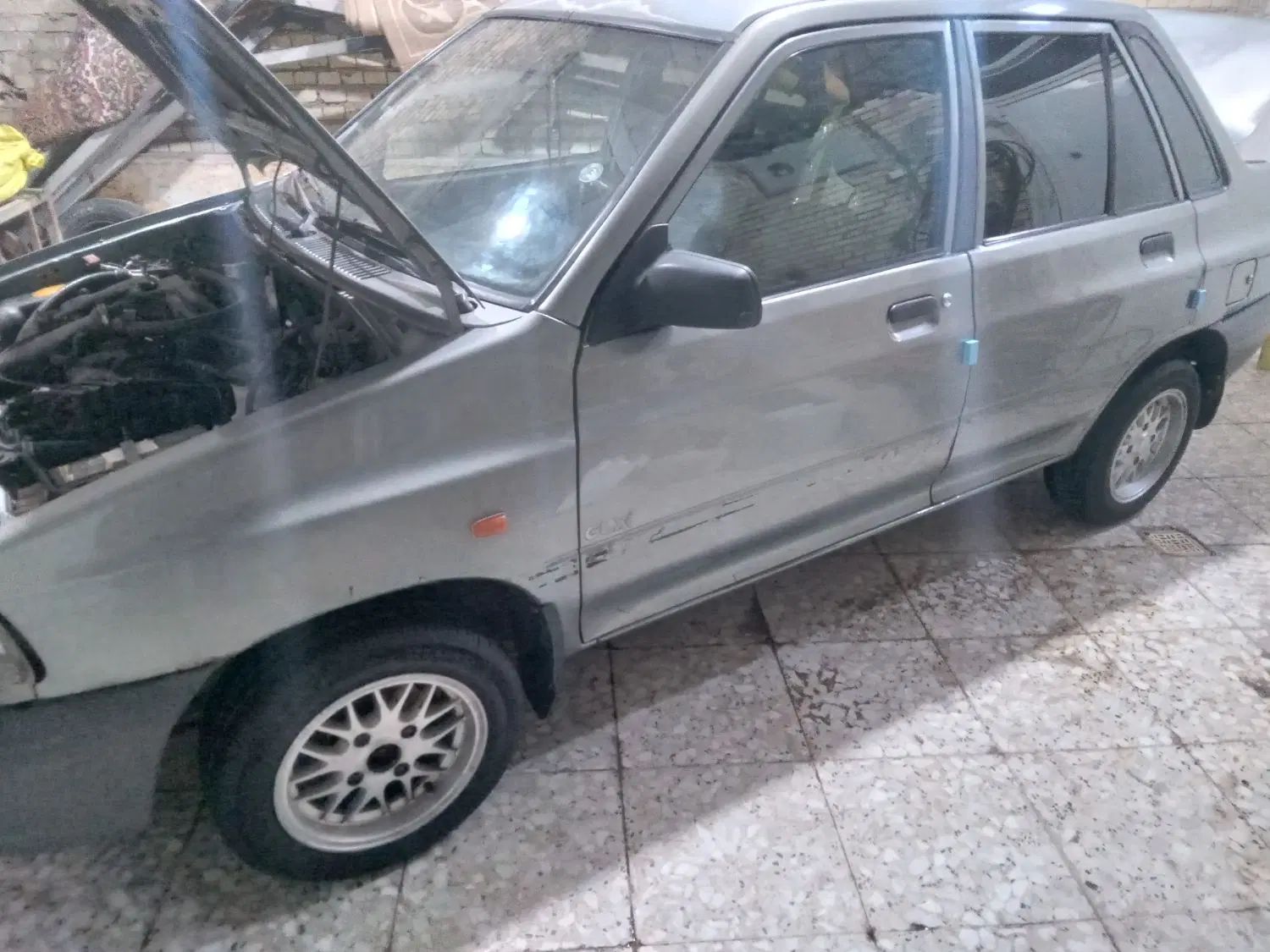 پراید 131 SE - 1392